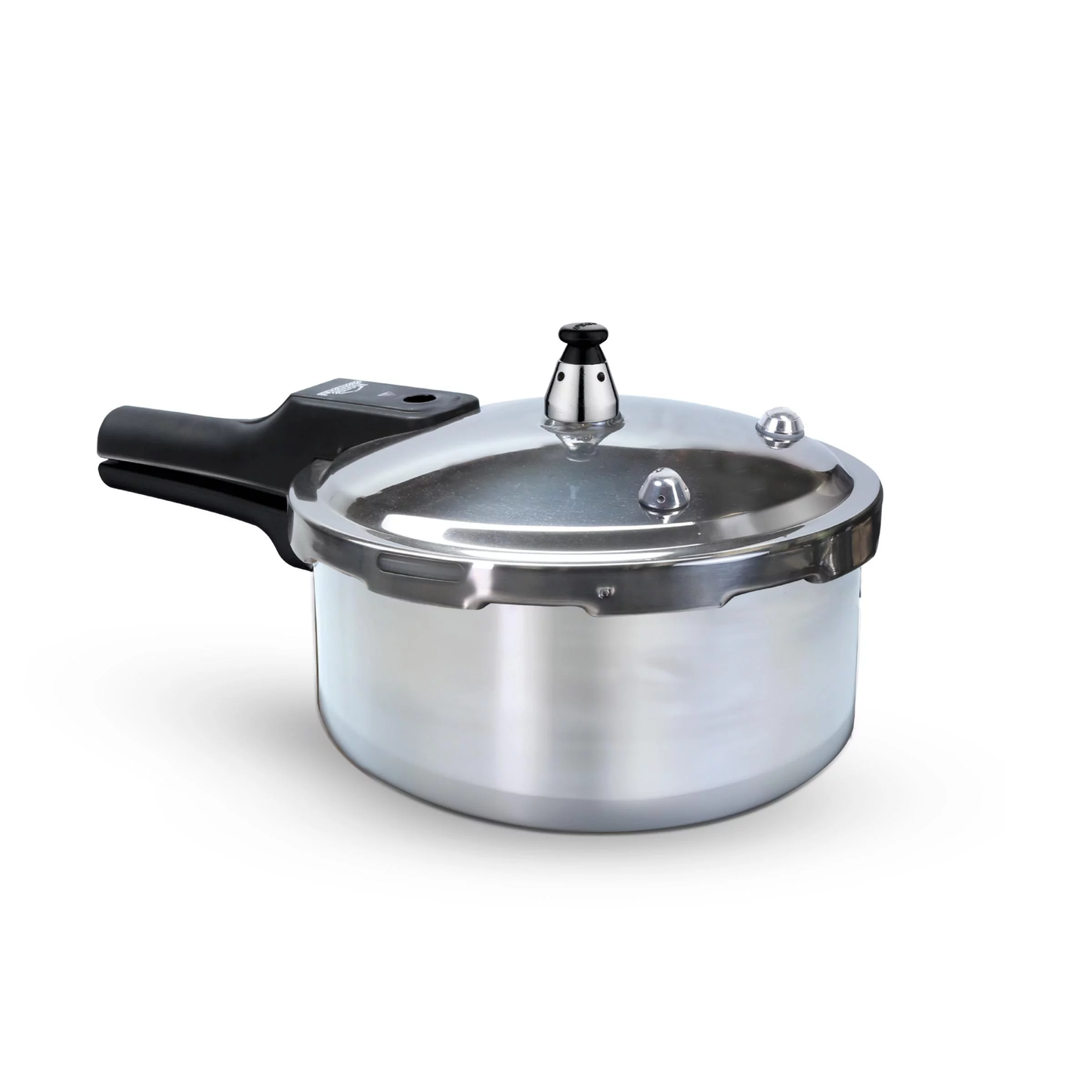 Olla a Presión Home Elements de 2 Litros Con Tapa en Acero Inoxidable HEPC2LLSS