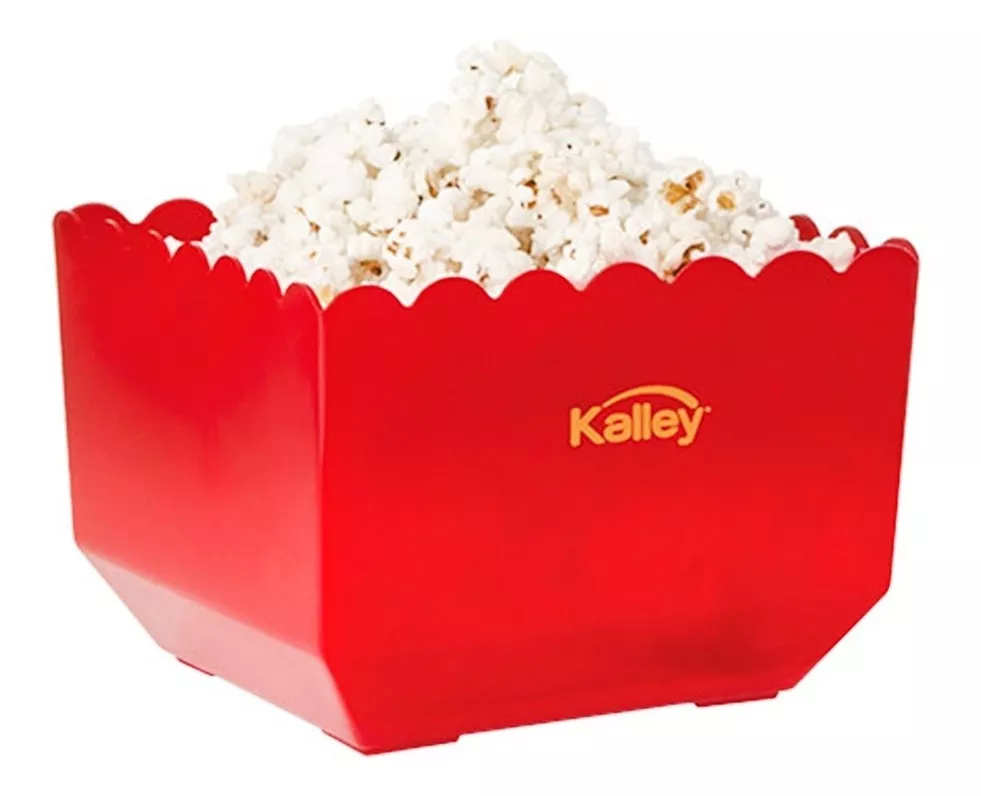 Crispetera Kalley K-PM1200 - Roja