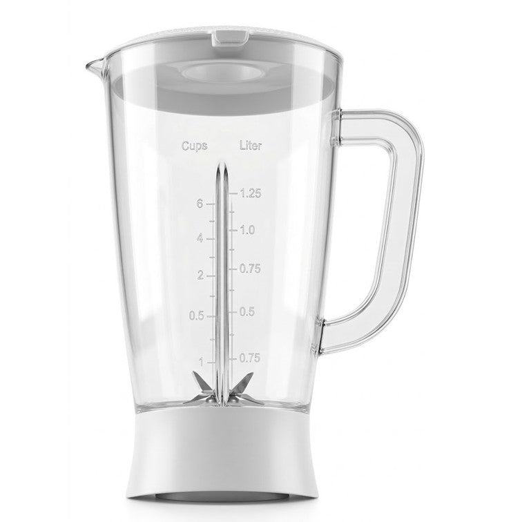 Licuadora Optimix Plus Samurai Vaso Plástico 2 Velocidades