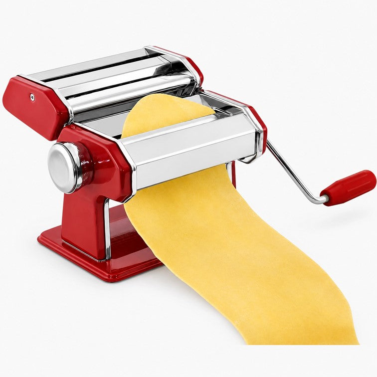 Maquina de Pasta Excalibur 3 en 1 en Acero Inoxidable EX-QF150-2