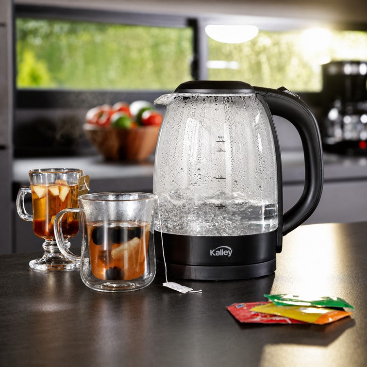 Jarra Hervidora de Agua Kalley de 1.7 Litros K-HAV