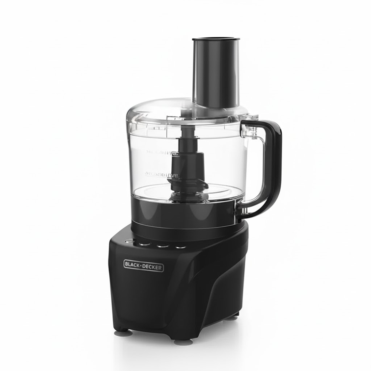 Procesador de Alimentos Black+decker de 8 Tazas FP4342-0BDLA