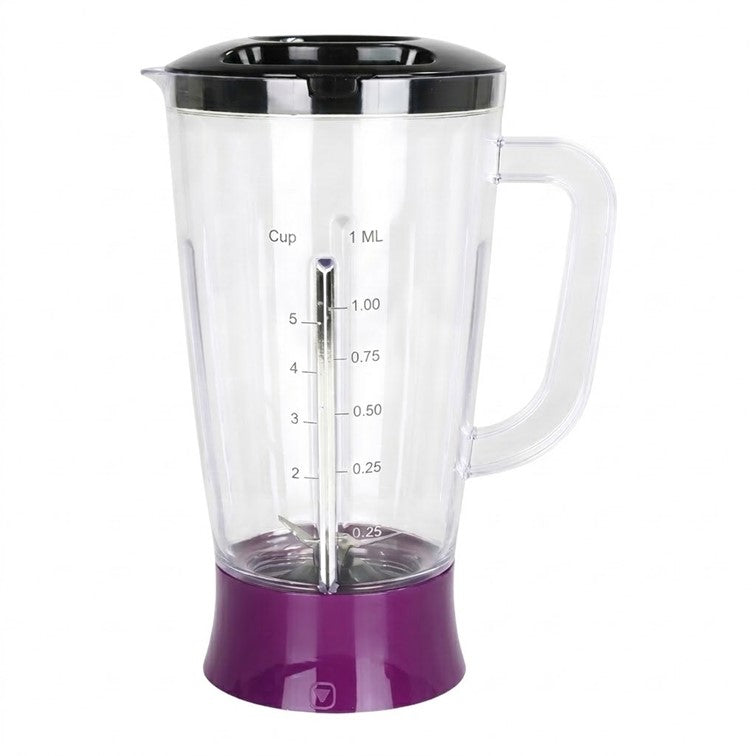 Licuadora Optimix Plus Samurai Vaso Plástico 2 Velocidades