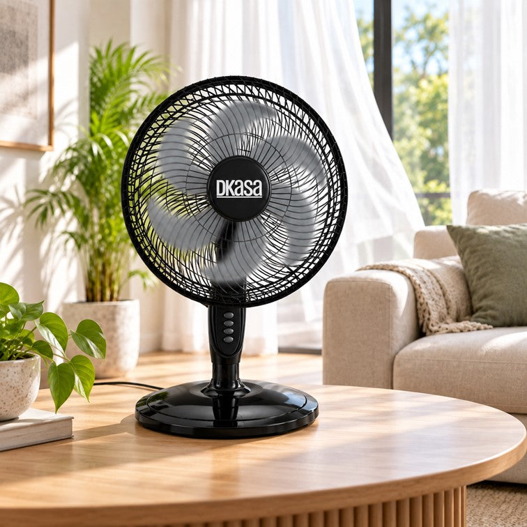 Ventilador Dkasa Simplicity Motor Balinera 3 en 1 de 18 Pulgadas YF-ST1807-6