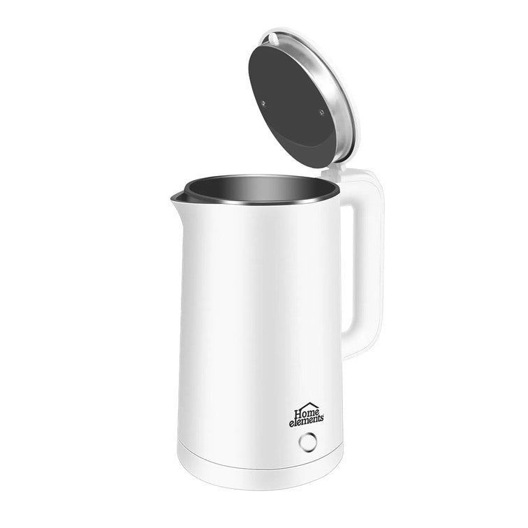 Jarra Hervidora Tetera Home Elements de 1,9 Litros HEEK1803B