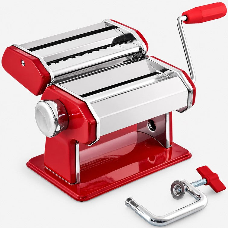 Maquina de Pasta Excalibur 3 en 1 en Acero Inoxidable EX-QF150-2
