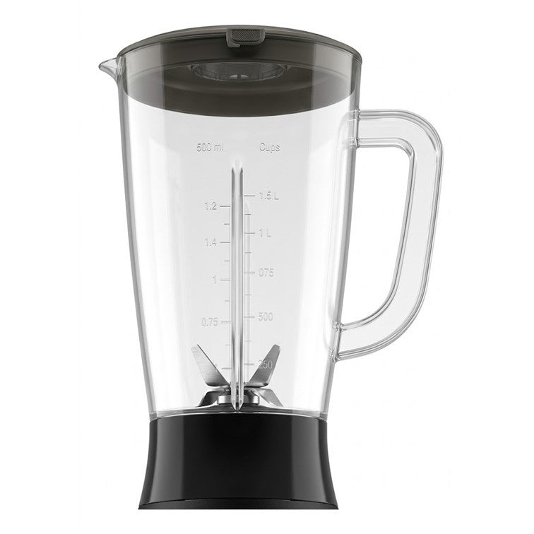 Licuadora Optimix Plus Samurai Vaso Plástico 2 Velocidades