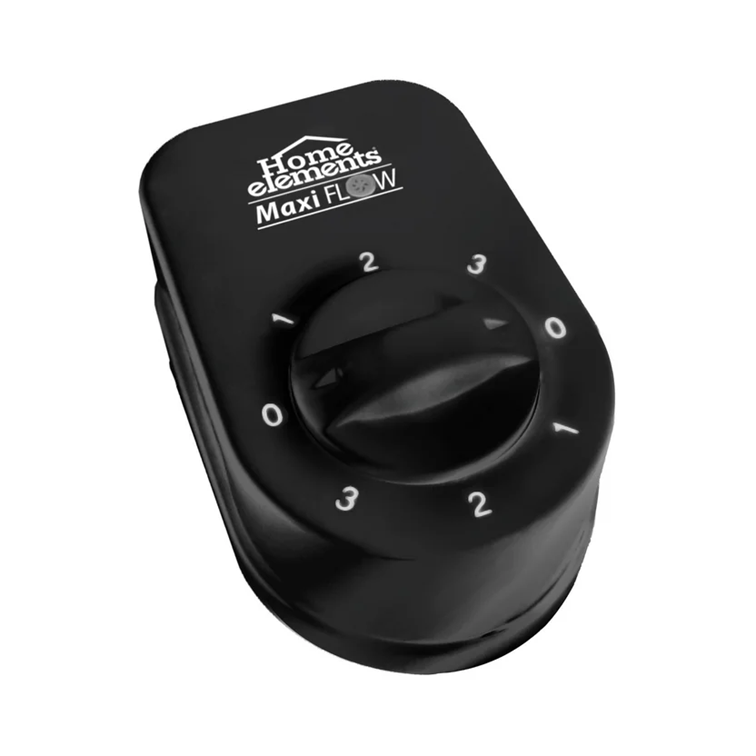 Ventilador Home Elements Órbital MaxiFlow de 18 Pulgadas HEELO18N