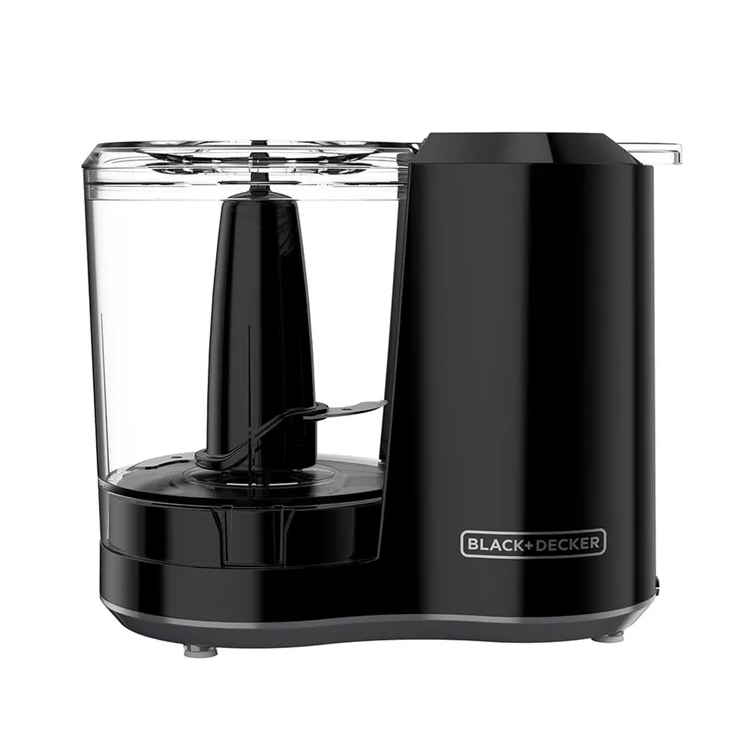 Picatodo Procesador de 3 Tazas Black+Decker HC300B