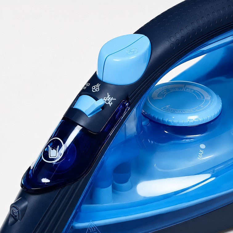 Plancha de Ropa T-FAL Vapor Easy Steam Cerámica 1830007781