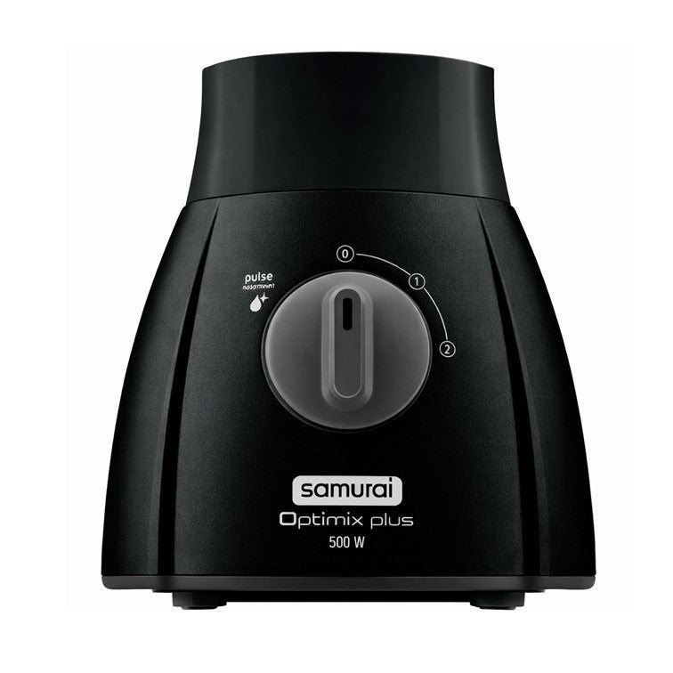 Licuadora Optimix Plus Samurai Vaso Plástico 2 Velocidades