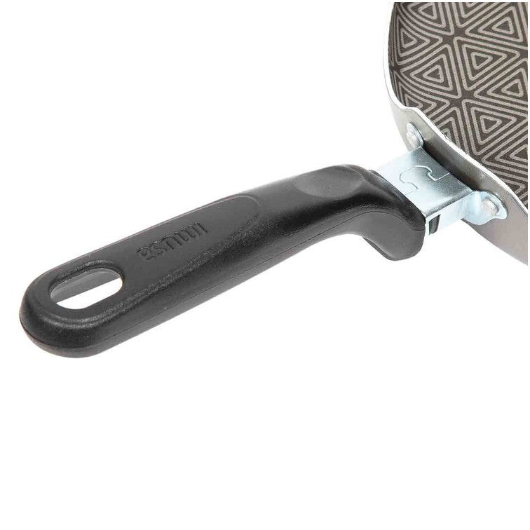 Mini Plancha Redonda IMUSA Antiadherente para Asar Talent de 21 Cm