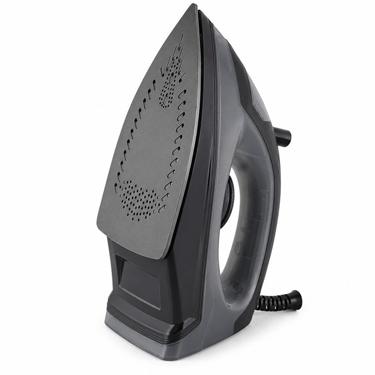 Plancha a Vapor Clasica Corona Negra L95550