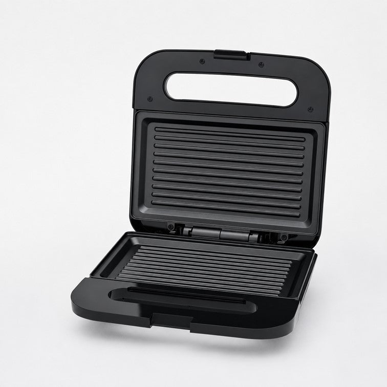Sanduchera Dkasa Premium Grill en Acero Inoxidable JK-157MG