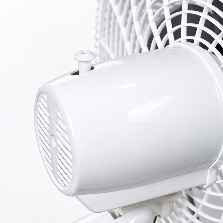 Ventilador Altezza Pro Pared Malla Metálica Motor a Balinera - 6 Aspas AWF-18 PRO
