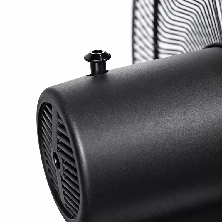 Ventilador Altezza Pro Pared Malla Metálica Motor a Balinera AWF-18BL PRO
