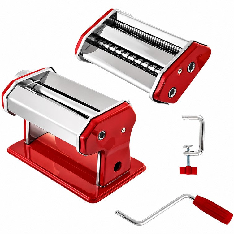Maquina de Pasta Excalibur 3 en 1 en Acero Inoxidable EX-QF150-2
