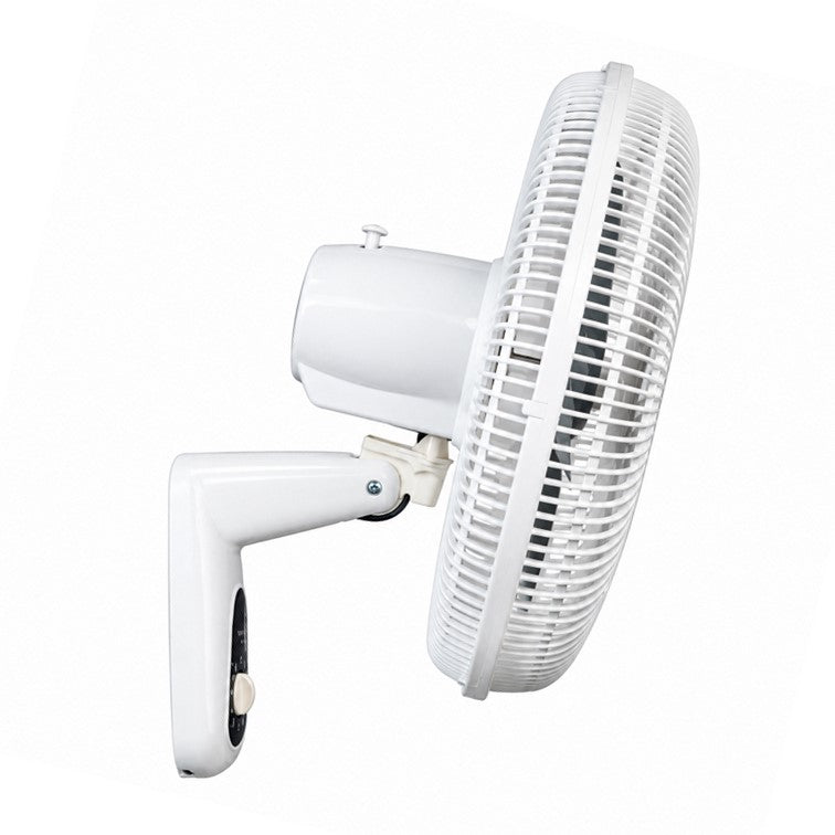 Ventilador Altezza Pro Pared Malla Metálica Motor a Balinera - 6 Aspas AWF-18 PRO