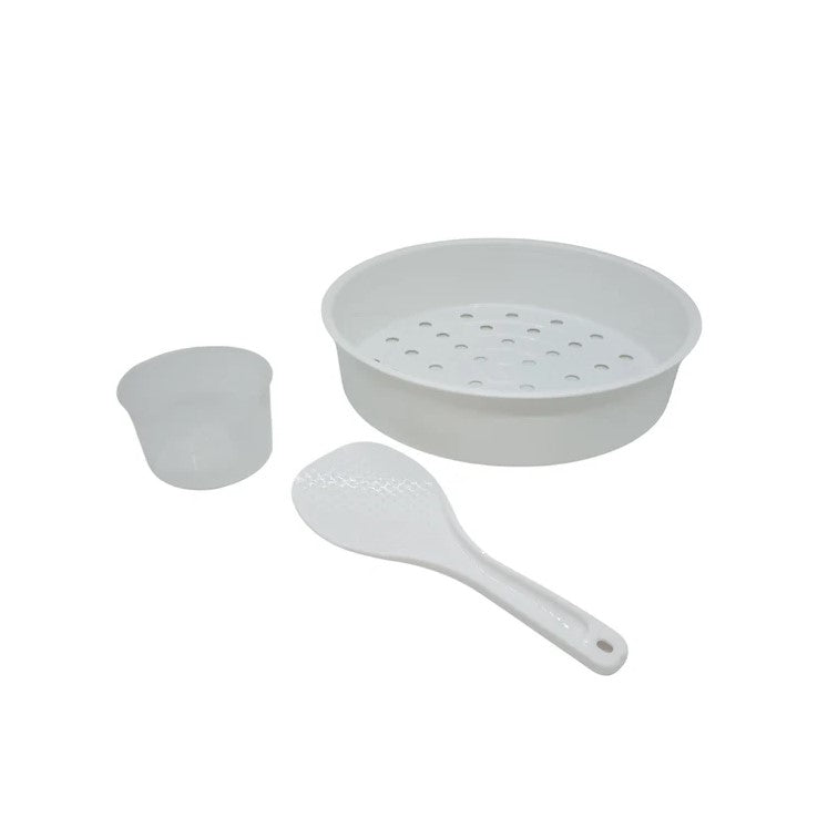 Olla Arrocera OnOff de 1,8 Libras Negra RP1551