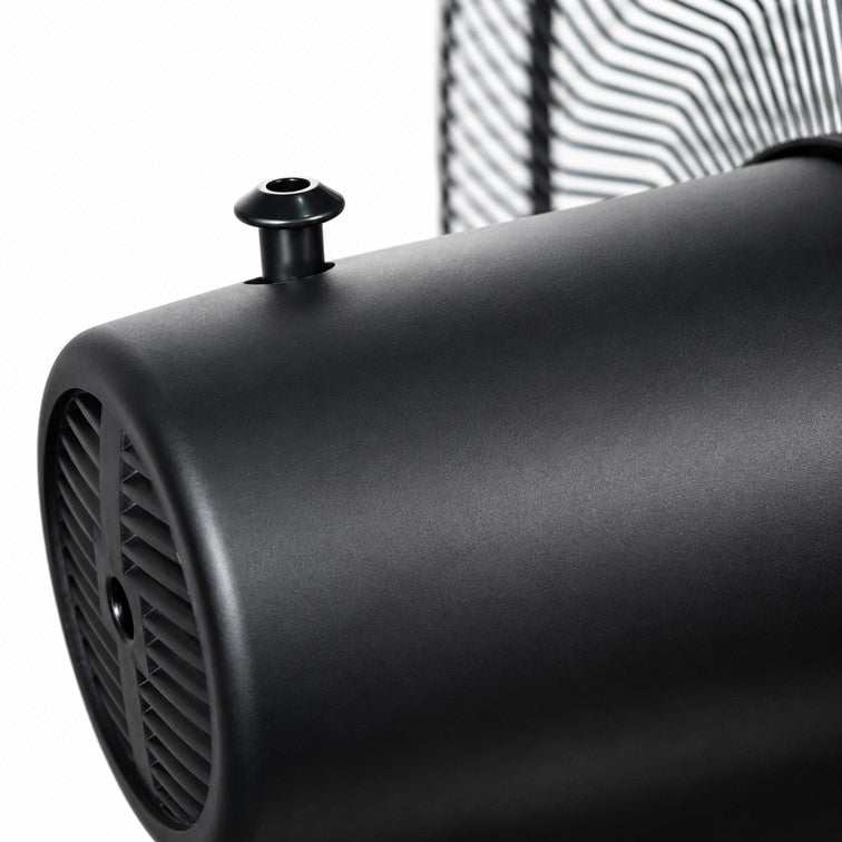Ventilador Altezza Pro Motor a Balineras 2-1 Malla Metalica ASF-MM1877B
