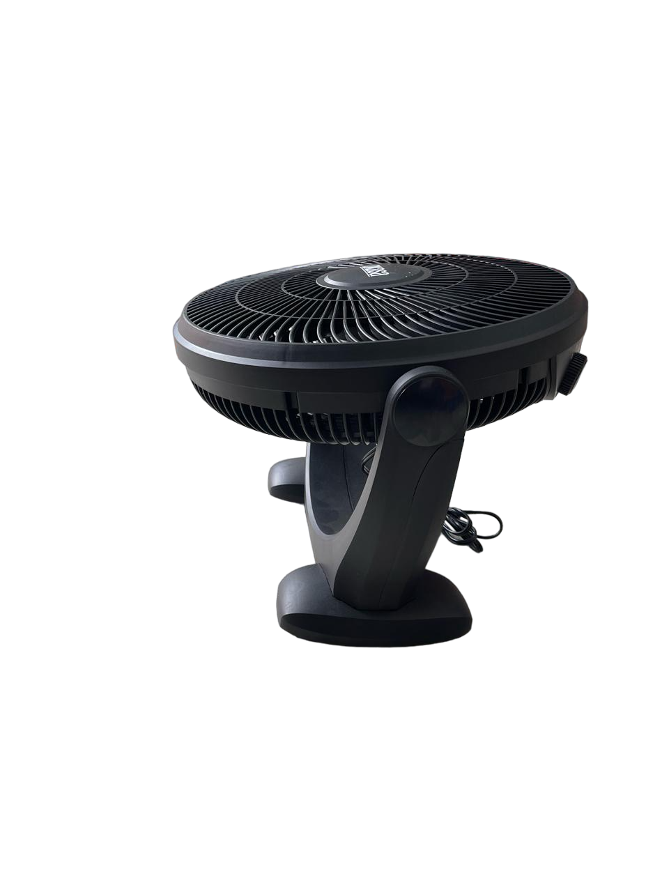 Ventilador Premium Tornado Dkasa Plástico Negro