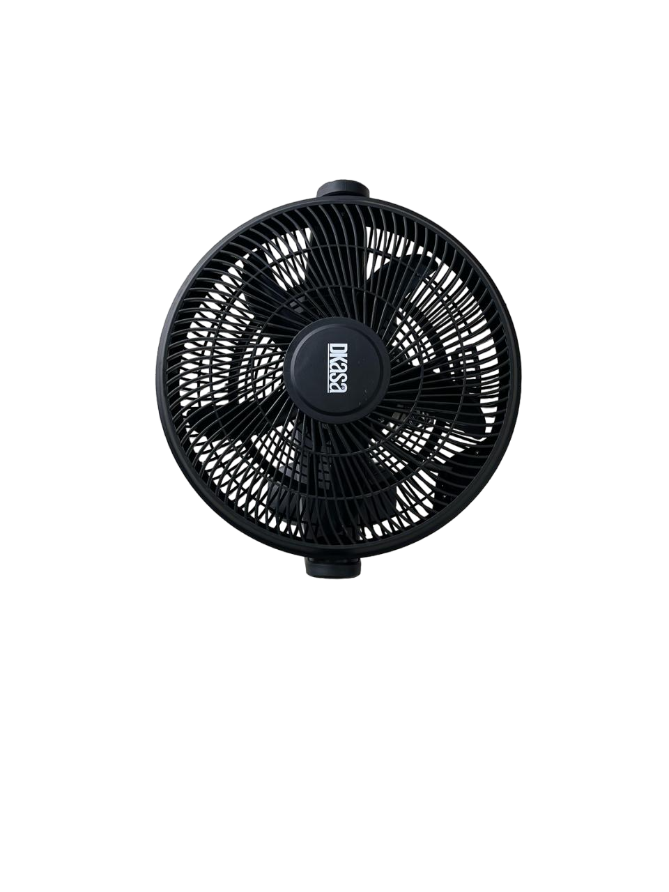Ventilador Premium Tornado Dkasa Plástico Negro