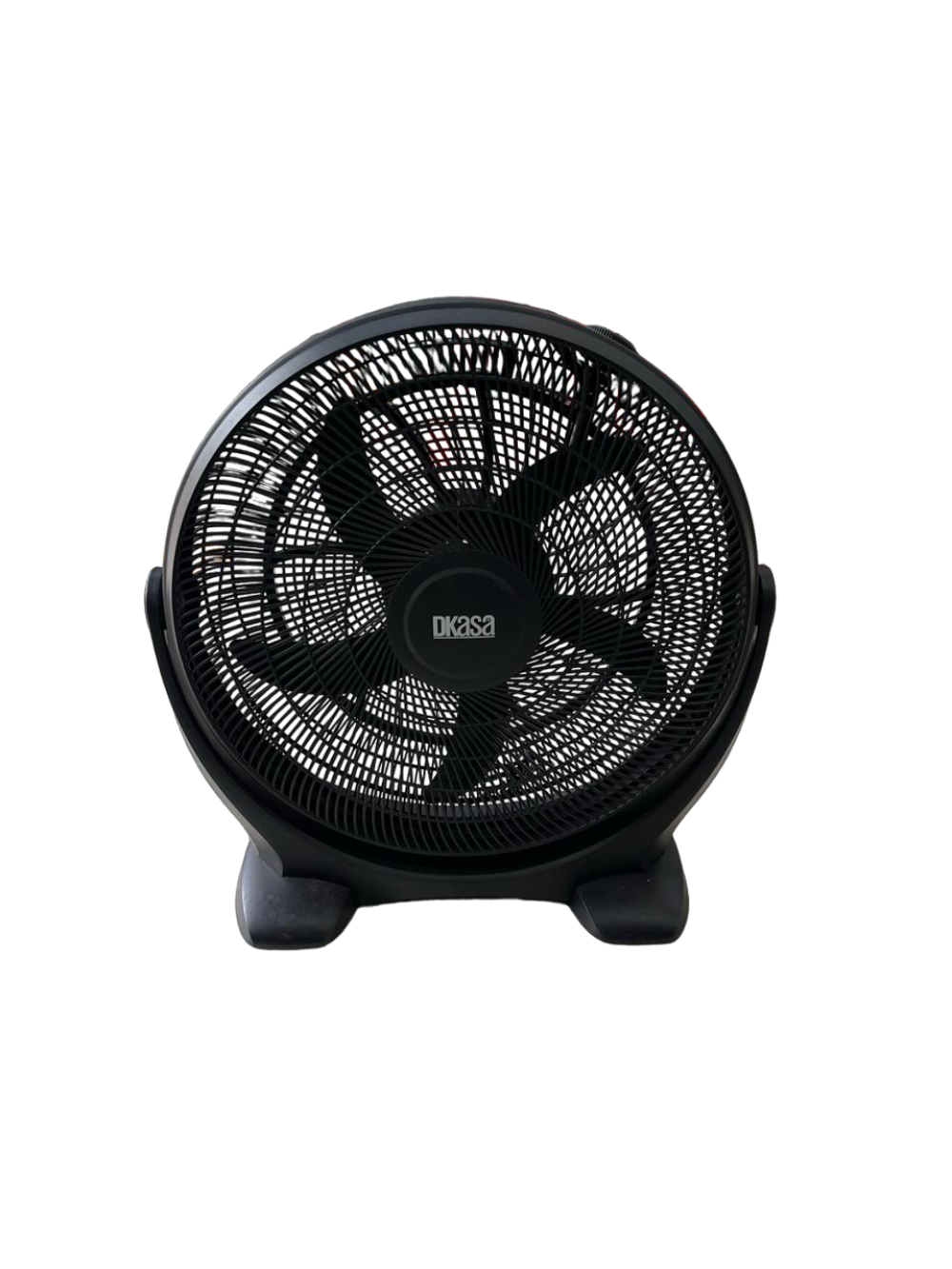 Ventilador Premium Tornado Dkasa Plástico Negro