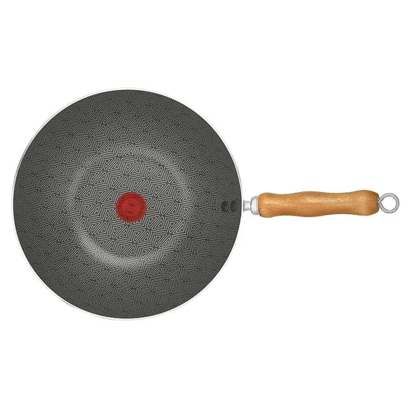 Wok Imusa Talent de 30 cm Antiadherente