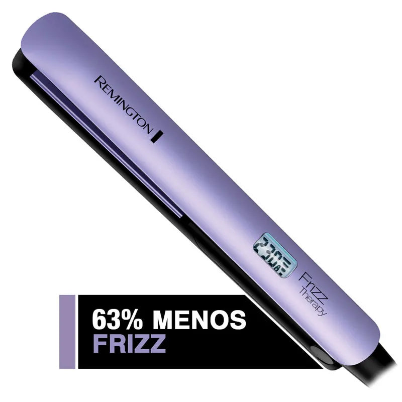 Plancha de Cabello Remington Frizz Control 