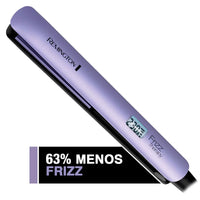 Plancha de Cabello Remington Frizz Control 