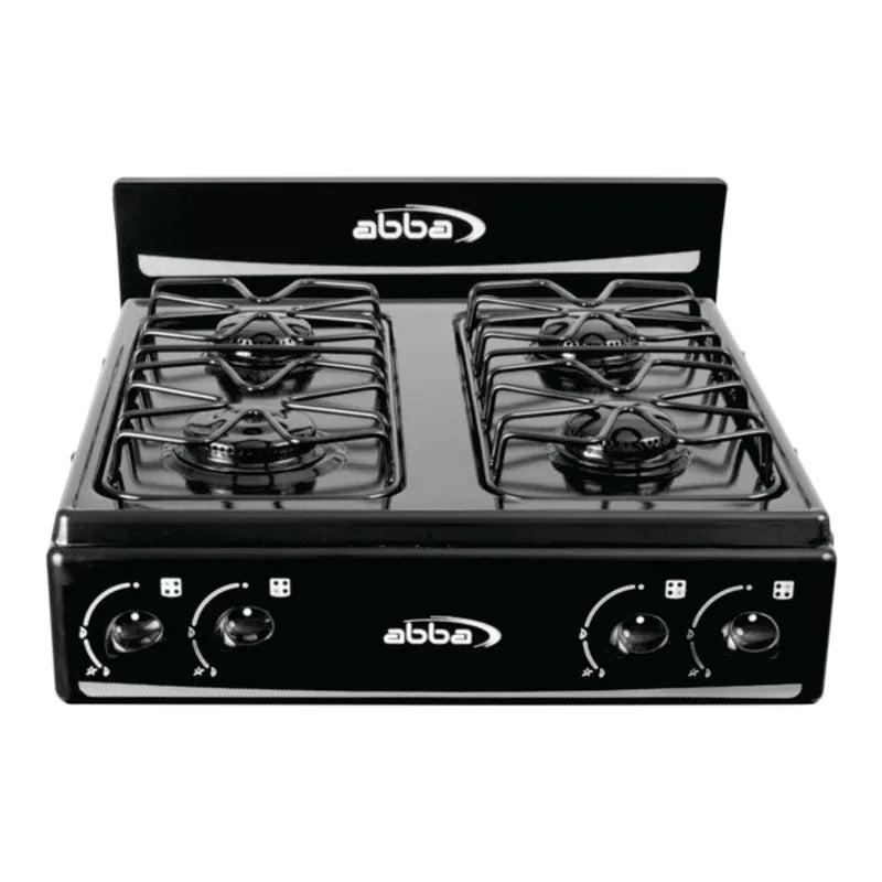 Estufa de Mesa 4 Puestos en Esmalte G-QL Abba