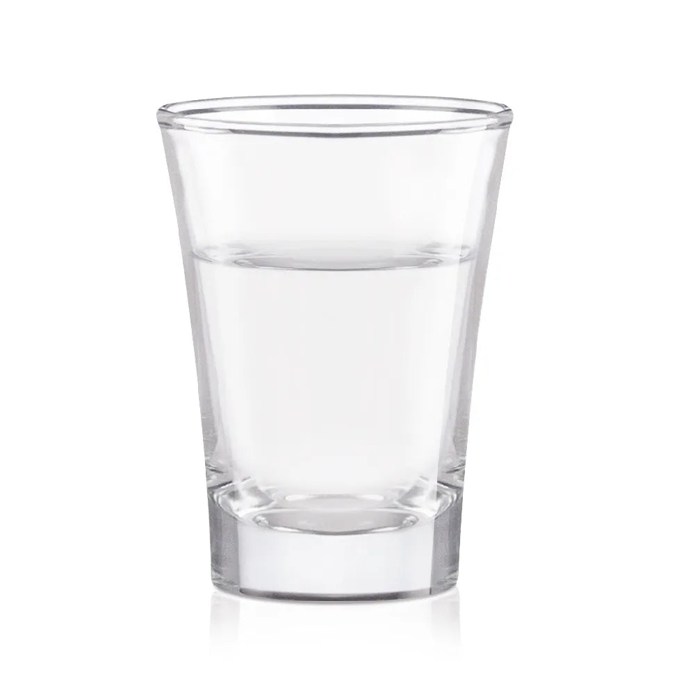 Set X6 Unidades de Copas Shots Sodera Cristar 2805AL72