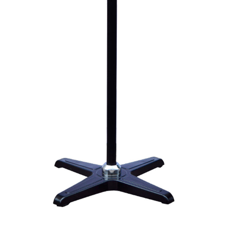 Ventilador Industrial de Pedestal Kalley de 26" Negro K-VAP26P