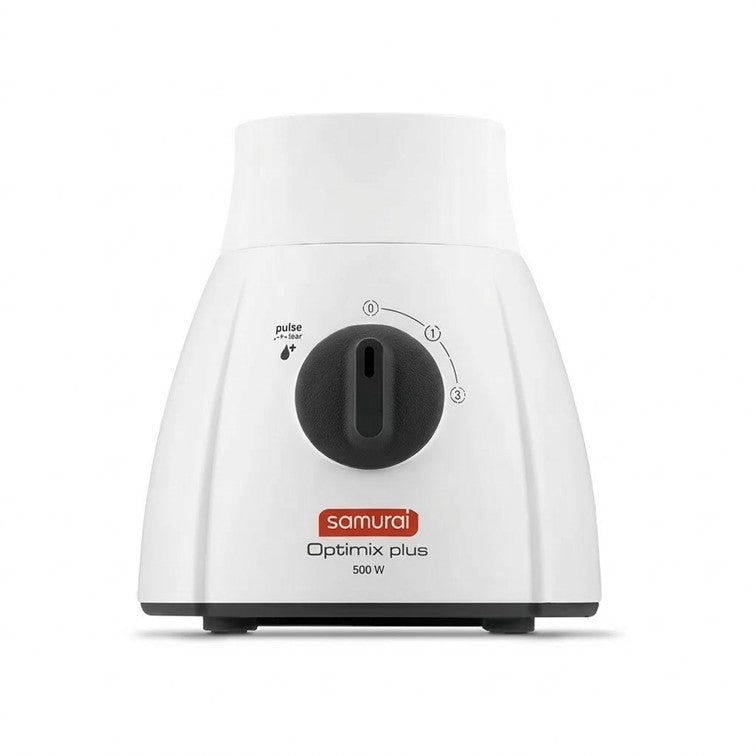 Licuadora Optimix Plus Samurai Vaso Plástico 2 Velocidades
