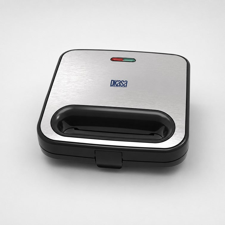 Sanduchera Dkasa Premium Grill en Acero Inoxidable JK-157MG