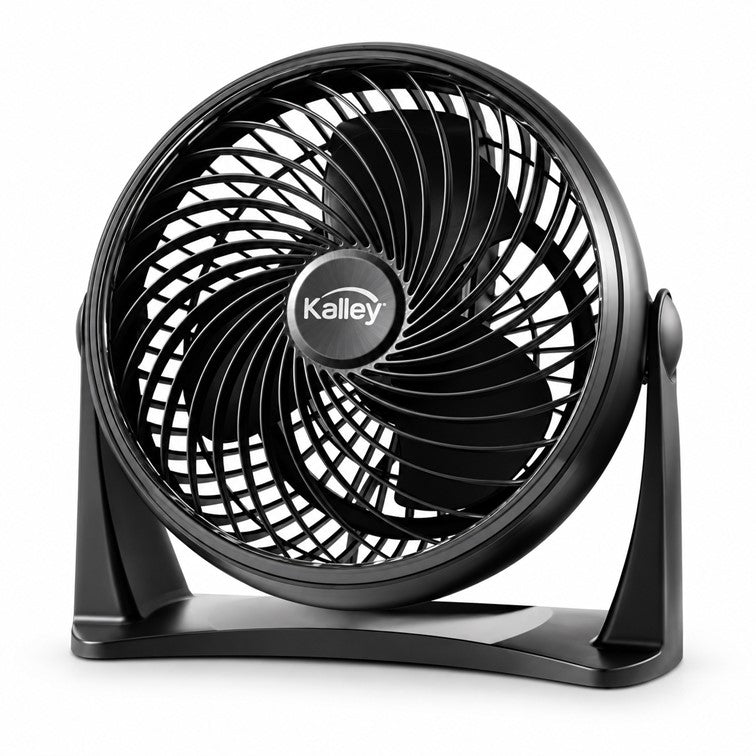 Ventilador de Mesa Kalley 8 Pulgadas Plástico K-VM8N02