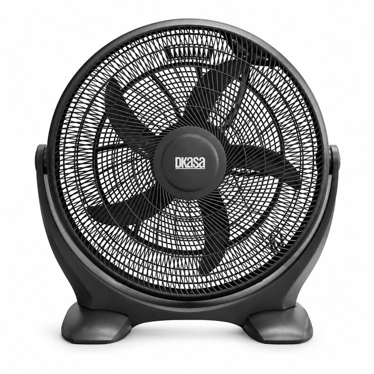 Ventilador Dkasa Tornado de Piso y Mesa de 20 Pulgadas 80W  YF-BO2011
