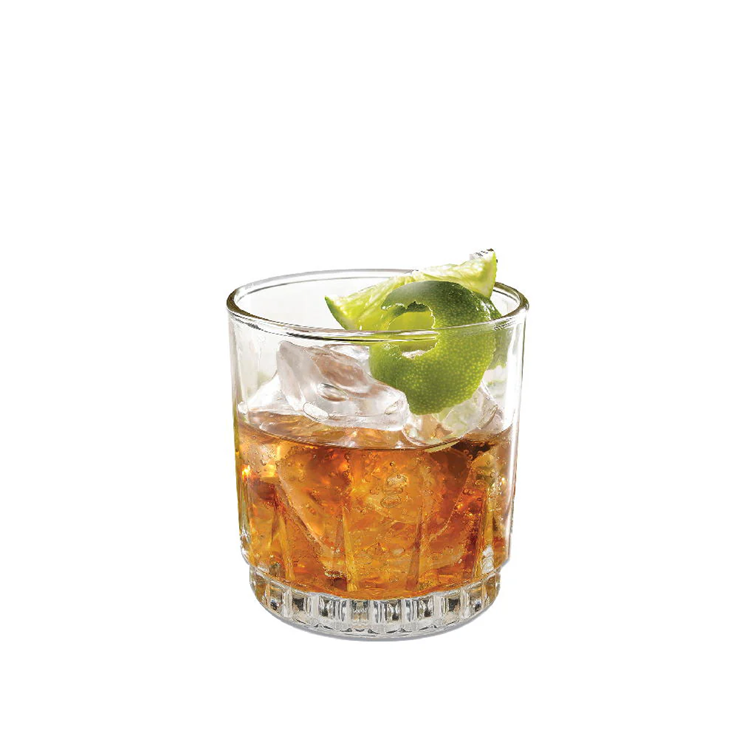 Set X6 Copas Shot Aguardiente Prisma Cristar 0287AL