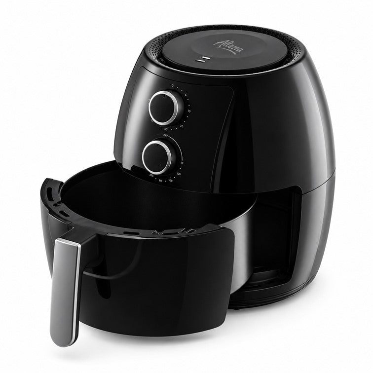 Freidora de Aire Altezza de 4.5 Litros Color Negro AAF-5613BL
