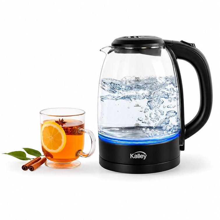 Jarra Hervidora de Agua Kalley de 1.7 Litros K-HAV