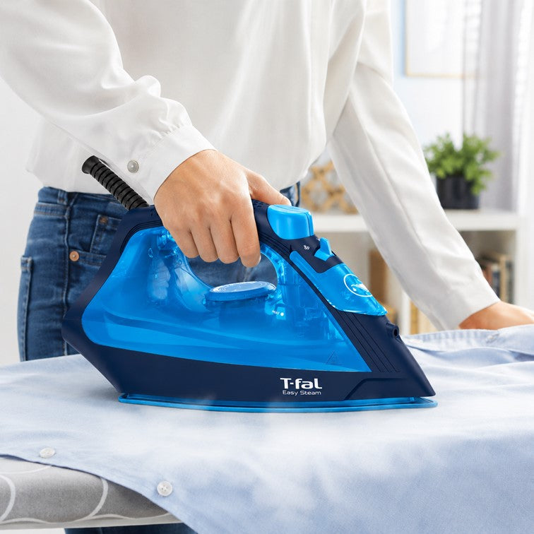 Plancha de Ropa T-FAL Vapor Easy Steam Cerámica 1830007781