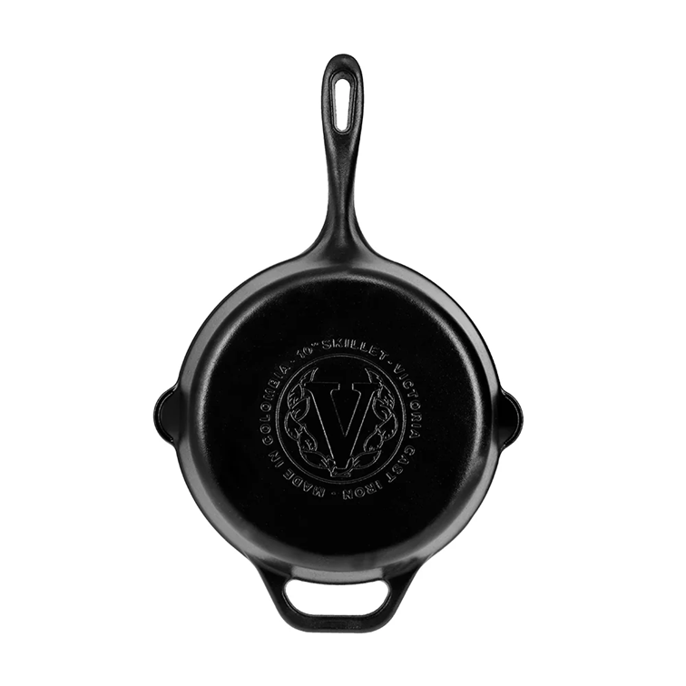 Sarten de Hierro Fundido Victoria 25 Cm 36270