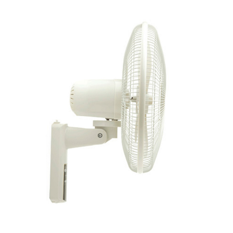 Ventilador Kalley de Pared 16" Blanco Con Control K-VPAR16C