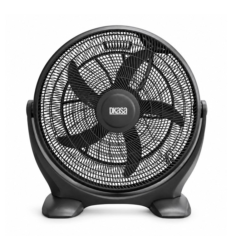 Ventilador Dkasa Tornado de Piso y Mesa de 16 Pulgadas 80W  YF-BO1611