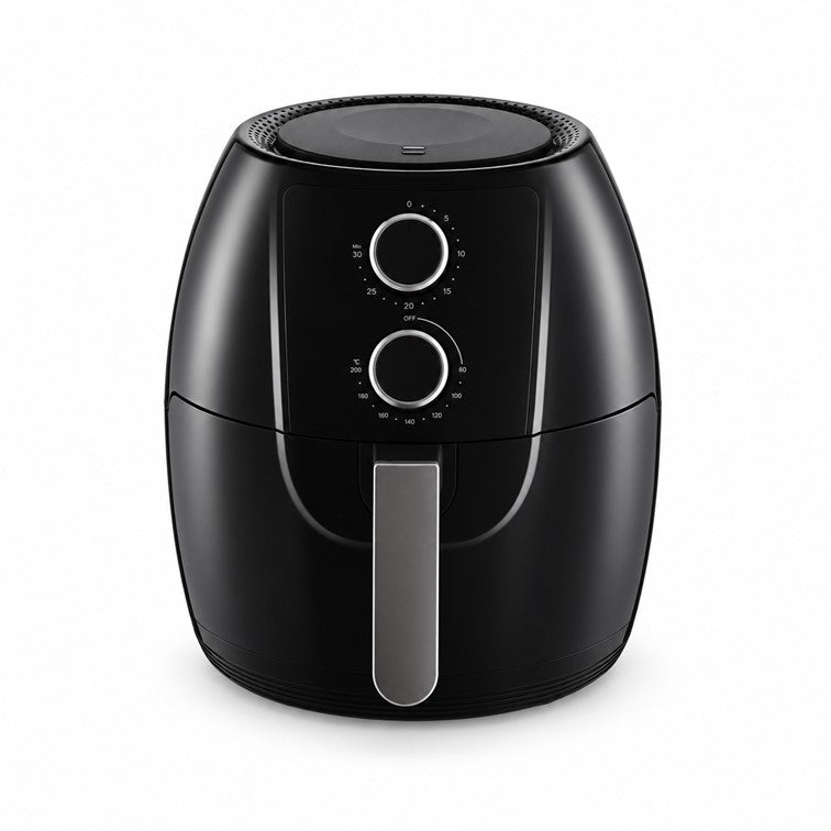 Freidora de Aire Altezza de 4.5 Litros Color Negro AAF-5613BL