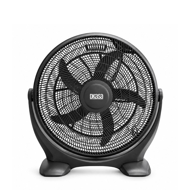 Ventilador Dkasa Tornado de Piso y Mesa de 14 Pulgadas 50W  YF-BO1411