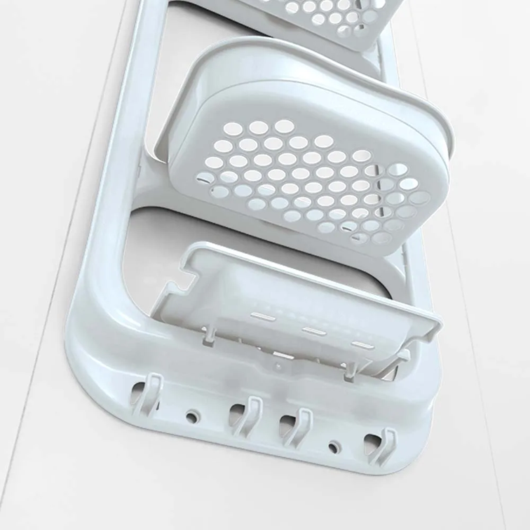 Organizador de Ducha Plástico Rimax