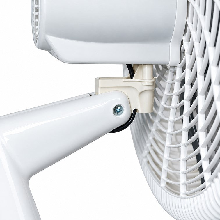 Ventilador Altezza Pro Pared Malla Metálica Motor a Balinera - 6 Aspas AWF-18 PRO