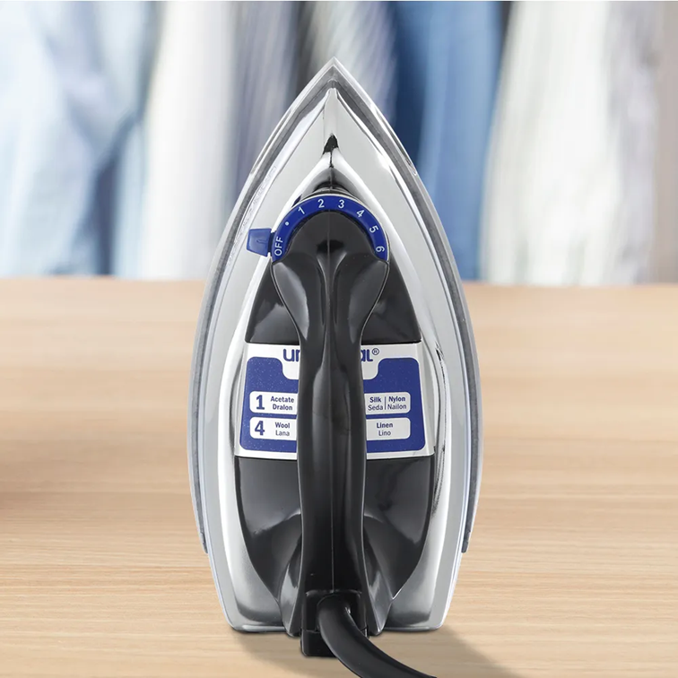 Plancha de Ropa Universal Seca Metálica L40600
