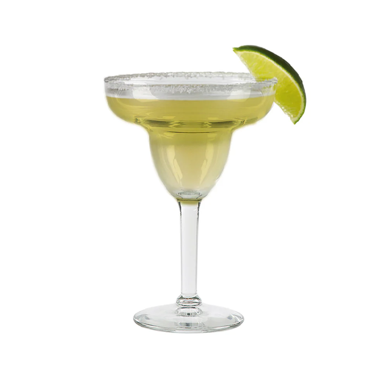 Set X3 Unidades Copas Margarita Cristar 5444AL12